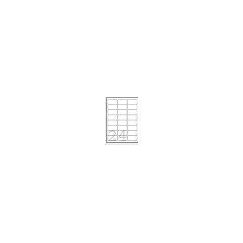 Etichette per Indirizzi QuickPeel 64 x 34 mm Confezione 250 fogli - Foto 8