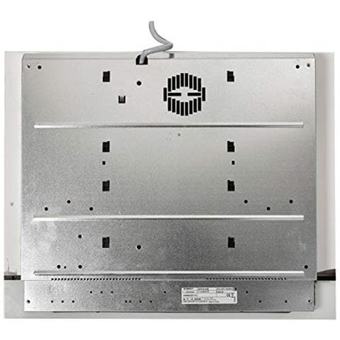 DE DIETRICH Piano Cottura DPI7670X a Induzione 4 Zone Cottura da 65 cm Colore Nero RE10658