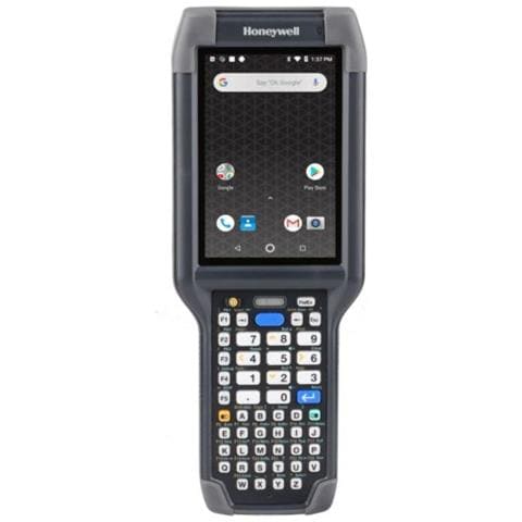 Honeywell CK65 computer palmare 10,2 cm (4") 480 x 800 Pixel Touch screen 544 g Nero - Foto 1