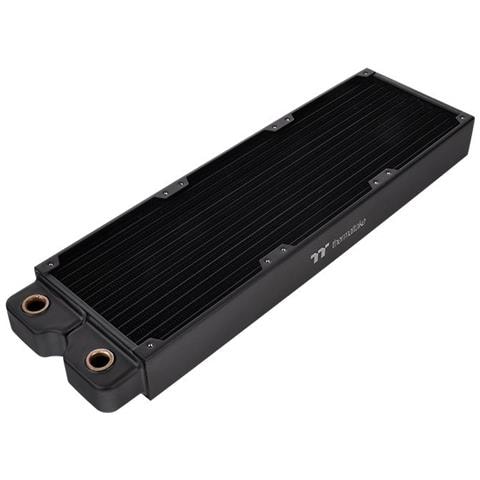 Pacific CLD 360 Universale Radiatore 1 pezzo (i) Nero - Foto 1