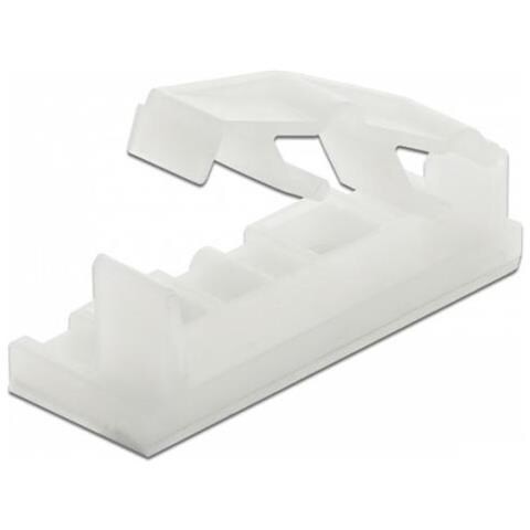 Kabelhalter - Natural (packung Mit 10) (60179) - Foto 1