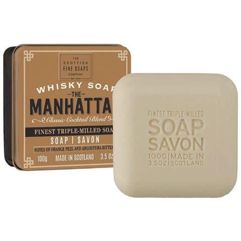 Sapone Per Le Mani Manhattan 100 Grammi - Foto 1
