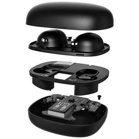 NGS - Artica Jewel Cuffie Auricolare Usb Tipo-c Bluetooth Nero - ePRICE