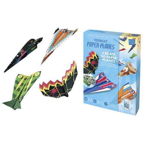 Crea I Tuoi Aerei Junior Carta Da 49 Pezzi - Foto 2