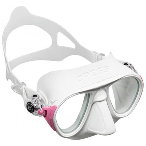 Cressi Calibro Trasparente Bianco / rosa - Foto 1