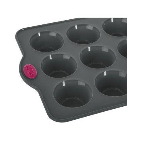 Stampo In Silicone Per 12 Muffin, 25 X 36 Cm - Foto 2