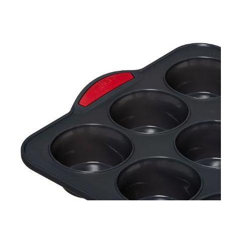 Stampo In Silicone Per 12 Muffin, 25 X 36 Cm - Foto 3