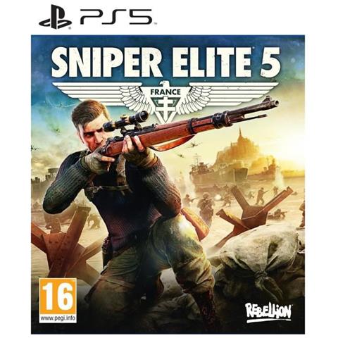 Sniper Elite 5 Gioco Per Ps5 - Foto 1