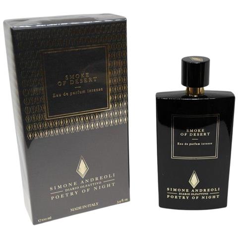 Smoke Of Desert Eu De Parfum Intense 100 Ml - Foto 1