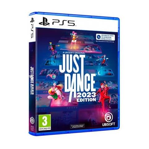 Sony Ps5 Game Just Dance 2023 Cib - Foto 1