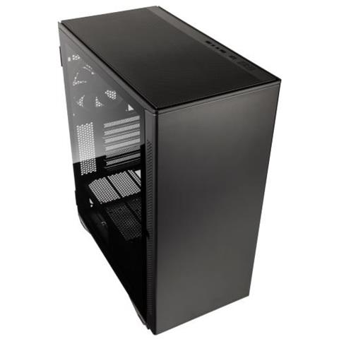 Case PGW-CH-KOL-095 Midi Tower ATX /EATX /Micro ATX /Mini-ITX 2 Porte USB 2.0/2x USB 3.2 Gen 1 Colore Grigio - Foto 2