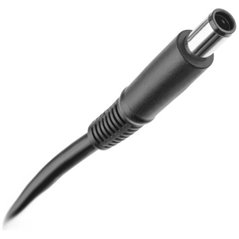 Alimentatore Originale 693711-001 per Notebook da 65 W Colore Nero - Foto 2