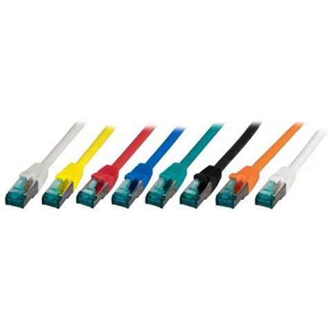 Efb Elektronik Mk6001.1br Cavo Di Rete Marrone 1 M Cat6a S /ftp (s-stp) - Foto 2