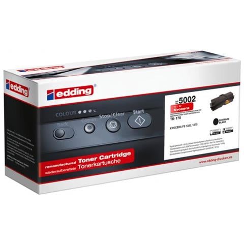 TONER COMPATIBILE - Edd-5002 Cartuccia 1 Pz Nero - Foto 1