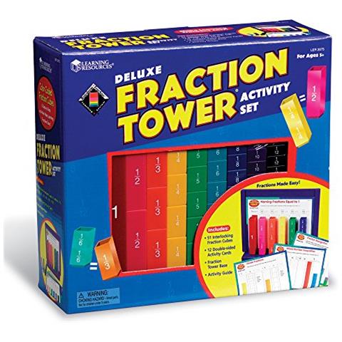 Set Torre Delle Frazioni Deluxe Di - Foto 2