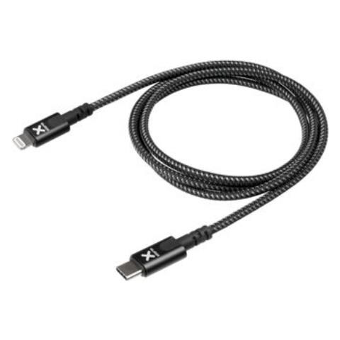 Cavo Originale Da Usb-c A Lightning - 1 M, Nero - Foto 1