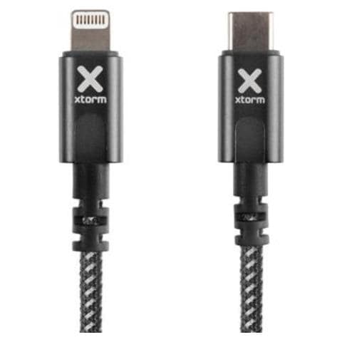 Cavo Originale Da Usb-c A Lightning - 1 M, Nero - Foto 2