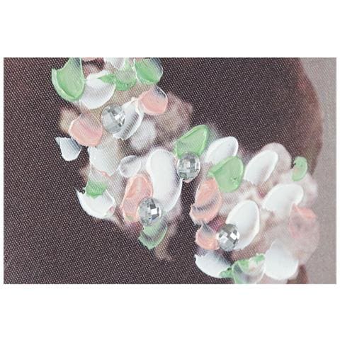 Quadro Dkd Home Decor 80 X 3 X 120 Cm Ballerina Classica Tradizionale (2 Unità) - Foto 2