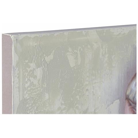 Quadro Dkd Home Decor 80 X 3 X 120 Cm Ballerina Classica Tradizionale (2 Unità) - Foto 3