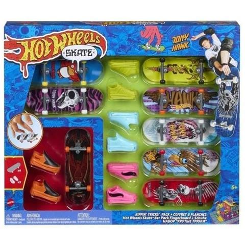 Monopattino Da Dita Hot Wheels - Foto 4