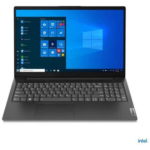 Notebook 82QY00PUSP, Monitor 15,59 " Full-HD, Intel®, 8 GB RAM, 256 GB SSD, UHD Graphics, FreeDOS - Foto 1