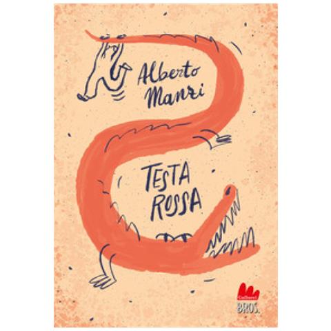 Alberto Manzi - Testa Rossa - Foto 1