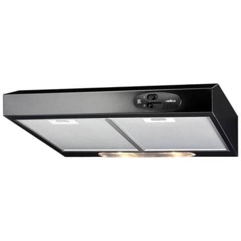 Cappe Sottopensile Lx Bl F-60 Aspirante 60 Cm Classe D Colore Nera - Foto 1