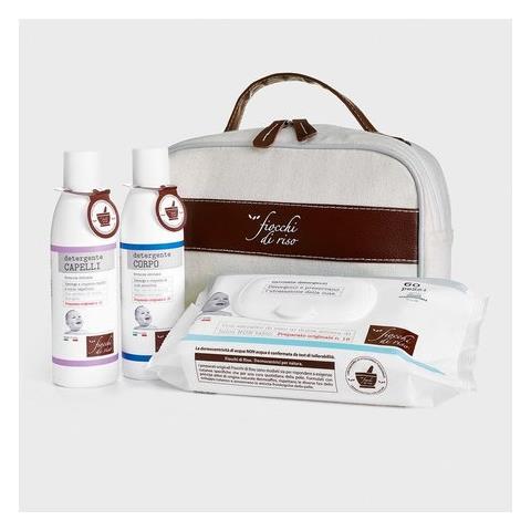 Bagnoschiuma Bimbo Fiocchi Di Riso 9532170 Set Beauty - Foto 1