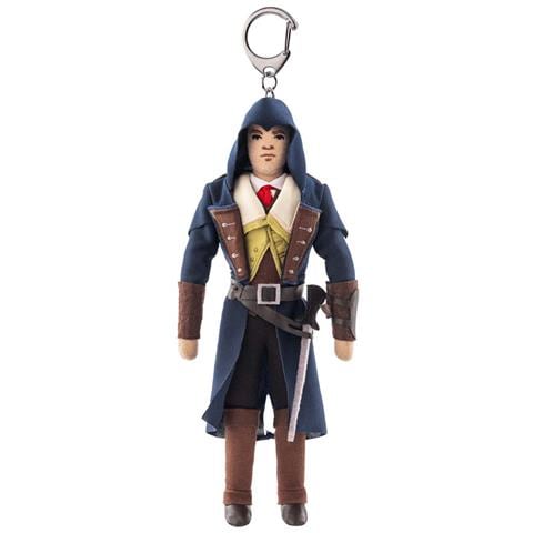 Assassin's Creed - Arno Dorian Portachiavi In Peluche (21 Cm) - Foto 1