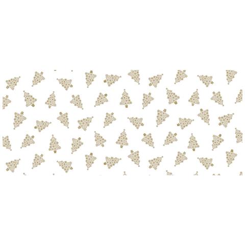 Tovagliato 'festivities' Art. N1e / 07 Snowflakes - Foto 1