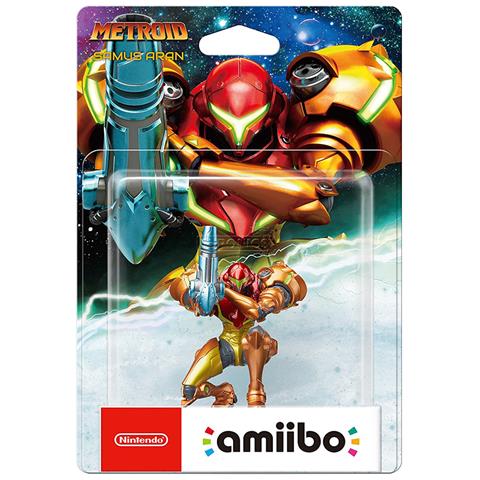 Amiibo Metroid - Samus Aran - Foto 1