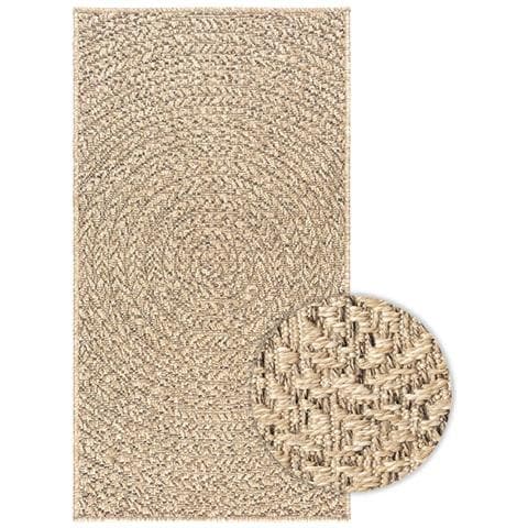 Tappeto Zizur 100x200 Cm Aspetto Iuta Per Interni Ed Esterni - Foto 2