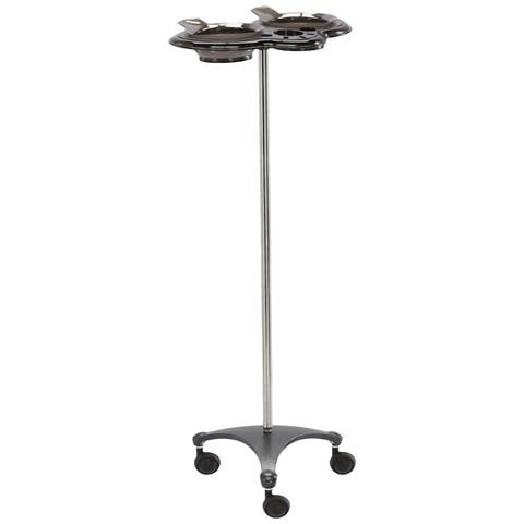 Carrello Per Parrucchiere Per Tintura Capelli Treppiede - Foto 2