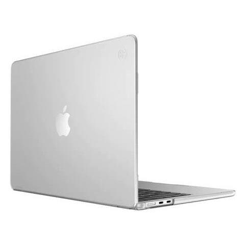 Cover Per Macbook Air 15'' (2023/2024-m3) Smartshell Rigida Sottile, Trasparente - Foto 2