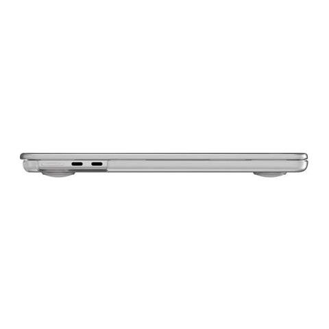 Cover Per Macbook Air 15'' (2023/2024-m3) Smartshell Rigida Sottile, Trasparente - Foto 5