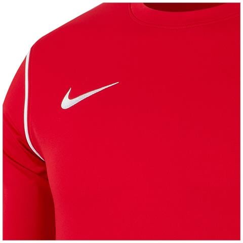 Maglia Y Nk Dry Park20 Bv6901-657 Bambino Taglia Xs Colore Rosso - Foto 2