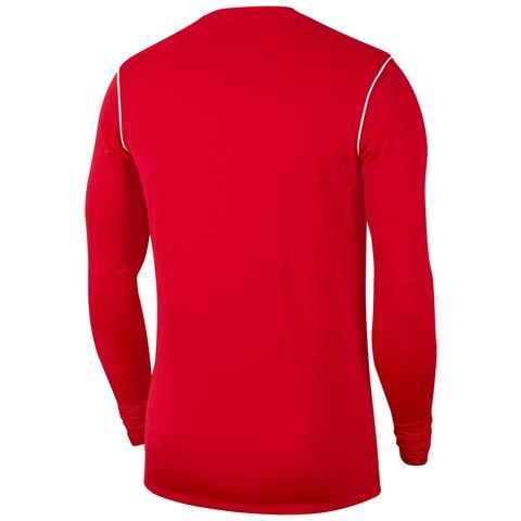Maglia Y Nk Dry Park20 Bv6901-657 Bambino Taglia Xs Colore Rosso - Foto 3