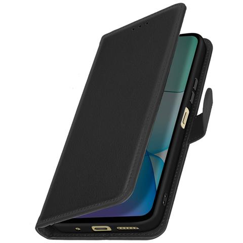 Custodia Per Xiaomi Redmi 13 Portafoglio Linguetta Magnetica - Foto 1