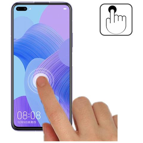 Pellicola Protettiva Per Samsung - Vetro Temperato Da 0,33 Mm (confezione Da 3) Samsung Galaxy A42/m12 - Foto 4