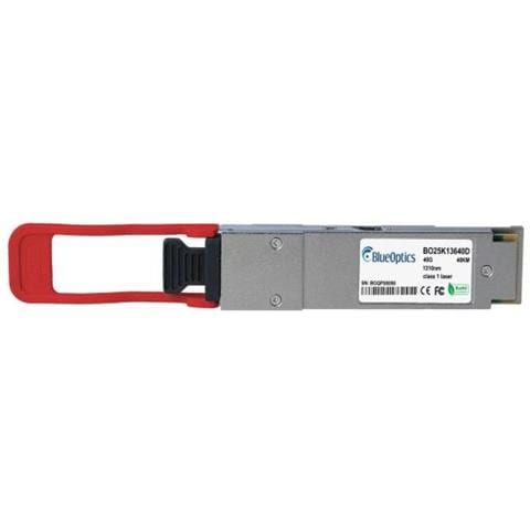 Fn-tran-qsfp28-er-bo Modulo Del Ricetrasmettitore Di Rete Fibra Ottica 40000 Mbit /s Qsfp - Foto 1