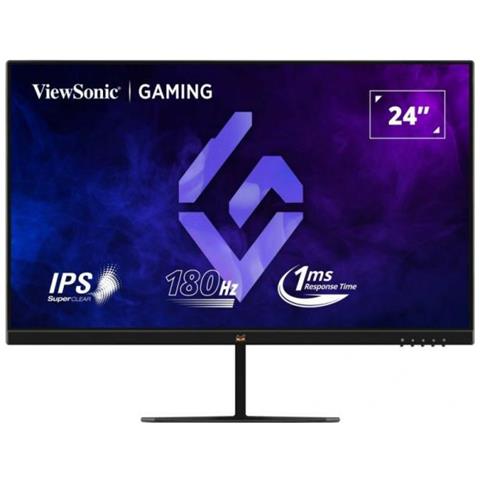 Monitor 23.8" LED IPS Gaming VX2479-HD-PRO Full HD 1920x1080 Pixel Tempo di Risposta 1 ms Freqeunza di Aggiornamento 180 (Hz) - Foto 1