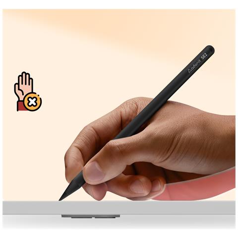 Pennino Magnetico Per Ipad Tecnologia Reiezione Palmo Autonomia 10h, Nero - Foto 5