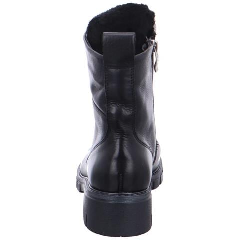 Dover Booties Stivaletti Pelle Scarpe Donna Nero Eu 38, 12-23130-65 - Foto 3