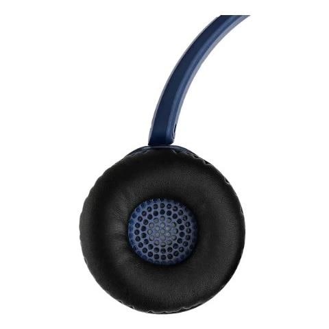 Cuffia a Padiglione con Bluetooth RB-HF630BE-A con Microfono Incorporato Colore Blu - Foto 5