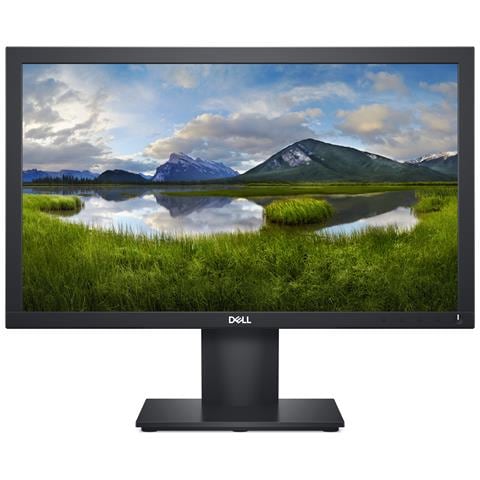 E Series E2020H Monitor PC 49,5 cm (19.5") 1600 x 900 Pixel HD+ LCD Nero - Foto 1