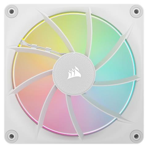 CO-9051031-WW sistema di raffreddamento per computer Case per computer Ventilatore 14 cm Bianco 1 pz - Foto 5