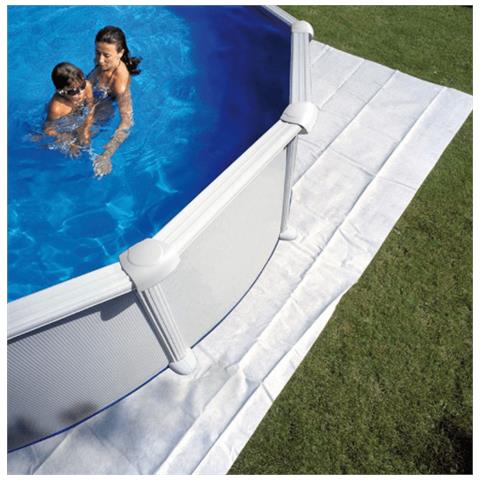 Telo Protettivo Per Il Terreno Per Piscine - Foto 1
