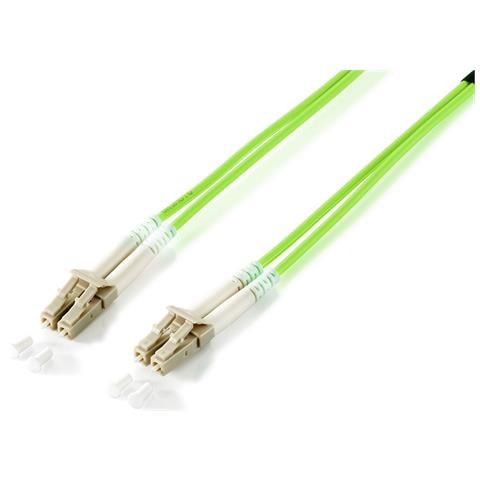 255718 cavo InfiniBand e in fibra ottica 20 m LC Verde - Foto 1