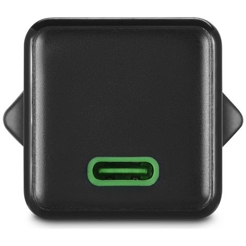 00201985 Caricabatterie per dispositivi mobili Smartphone Nero AC Ricarica rapida Interno - Foto 15