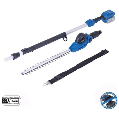 Tagliasiepi Telescopico 410 Mm A 20v Senza Batteria Ixes C-phs410-x - Foto 1